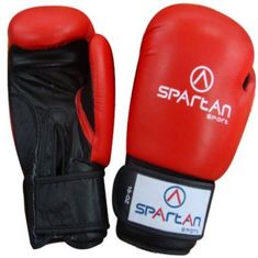 Spartan Boxerské rukavice Spartan Boxhandschuh