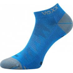 Voxx 3PACK ponožky bambusové modré (Bojar) - velikost S