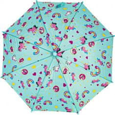 Doppler Kids Maxi Girls - dětský holový deštník