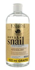 Eveline Intenzivní regenerační micelární voda Royal Snail 3W1 500ml