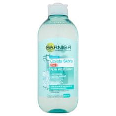 Garnier Micelární voda Pure Skin 3W1 400 ml