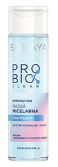 Soraya Probio Clean hydratační micelární voda pro normální a suchou pleť 250 ml