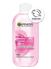 Garnier Skin Naturals Botanical Rose Water zklidňující tonikum 200 ml