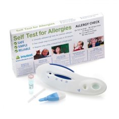 Imutest Imutest Allergy Check - obecný test na alergie