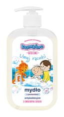 BAMBINO Dětské antibakteriální tekuté mýdlo na mytí rukou 500 ml
