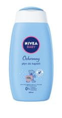 Nivea Dětské ochranné mléko do koupele 500 ml