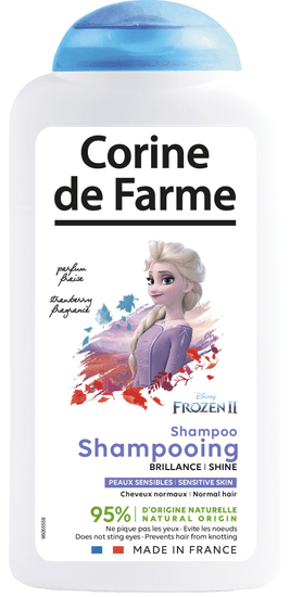 Corine de Farme Disney Shine šampon Frozen Ii 300 ml