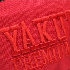 Yakuza Premium Yakuza Premium Ledvinka 3577 - červená
