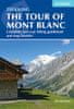 Turistický průvodce Trekking the Tour of Mont Blanc