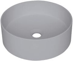 BPS-koupelny Deskové umyvadlo Silia granit - CQS SU4S