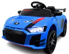 R-Sport Cabrio A1 Elektrické autíčko s dálkovým ovládáním Modré