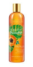 Bielenda Koupelový a sprchový olej Exotic Paradise Papaya 400 ml