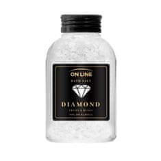 OEM Fs On Line Koupelová sůl 600G Diamond