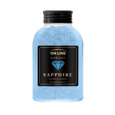 OEM Fs On Line Koupelová sůl 600G Sapphire