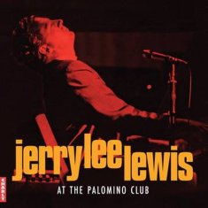 Lewis Jerry Lee: Live At The Palomino Club (Fiery Red Smoke LP) (2xLP)