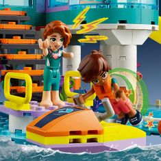 LEGO Friends 41736 Námořní záchranářské centrum