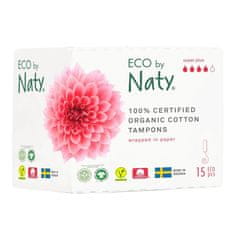 ECO by Naty Eco by Naty tampony Super plus 15ks