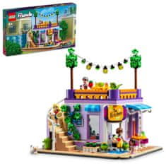 LEGO Friends 41747 Komunitní kuchyně v městečku Heartlake - rozbaleno
