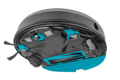 Concept robotický vysavač VR3125 PERFECT CLEAN LASER + 7 let záruka na motor