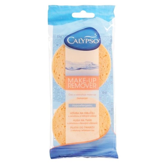 Calypso Remove Make-up odličovací houbičky 2ks