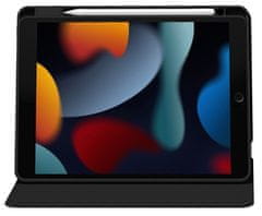 BASEUS Minimalist Series magnetický kryt na Apple iPad 10.2'' černá, ARJS041001