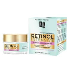 AA Retinol Intensive Menopausal Treatment Active Day Cream Lifting Firming 50Ml