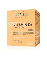 DELIA Denní krém s vitaminem D3