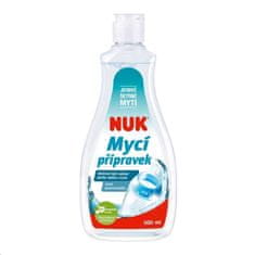 Manuka Health Mycí prostředek na láhve a savičky NUK - 500 ml