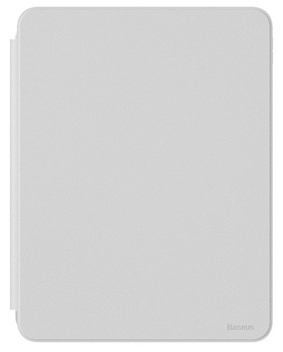 Levně BASEUS Minimalist Series magnetický kryt na Apple iPad 10.2'' šedá, ARJS041015
