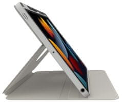BASEUS Minimalist Series magnetický kryt na Apple iPad 10.2'' šedá, ARJS041015