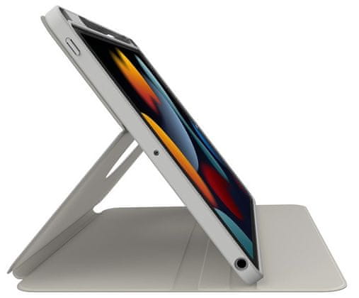 mágneses borító tok Baseus Minimalist Series Apple iPad 10.2 2019 2019 2020 2021 átlós hüvelyk táblagép zsebtartó Apple Pencil ceruza stylus