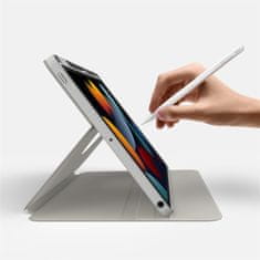 BASEUS Minimalist Series magnetický kryt na Apple iPad 10.2'' šedá, ARJS041015