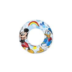 Bestway Dětský nafukovací kruh Mickey a přátelé 56 cm