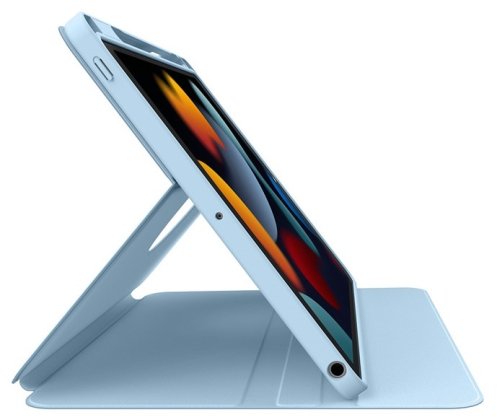 magnetický kryt puzdro Baseus Minimalist Series Apple iPad 10,2 2019 2020 2021 uhlopriečka palcov tabliet vrecko držiak Apple Pencil stylus