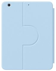 BASEUS Minimalist Series magnetický kryt na Apple iPad 10.2'' modrá, ARJS041003