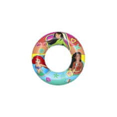 Bestway Dětský nafukovací kruh Princezny 56 cm