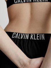 Calvin Klein Dámské kraťasy KW0KW02107-BEH (Velikost S)
