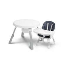 Caretero Jídelní židlička 3v1 Velmo blue