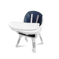 Caretero Jídelní židlička 3v1 Velmo blue