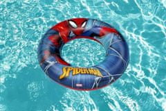Bestway Dětský nafukovací kruh Spider-Man 56 cm