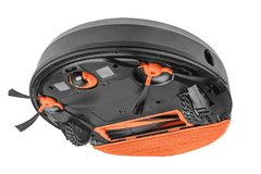 Concept robotický vysavač VR3115 RoboCross Laser