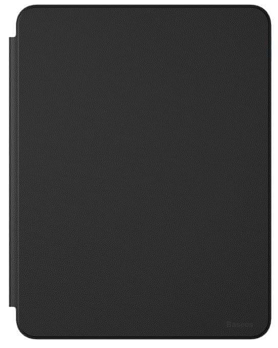 Levně BASEUS Minimalist Series magnetický kryt na Apple iPad Pro 11/iPad Air4/Air5 10.9'' černá, ARJS040901