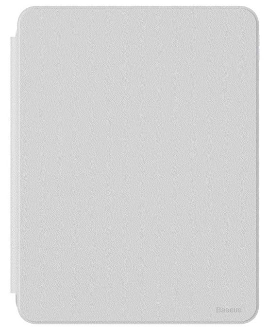 Levně BASEUS Minimalist Series magnetický kryt na Apple iPad Pro 11/iPad Air4/Air5 10.9'' šedá, ARJS040913 - rozbaleno