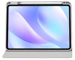 BASEUS Minimalist Series magnetický kryt na Apple iPad Pro 11/iPad Air4/Air5 10.9'' šedá, ARJS040913 - rozbaleno