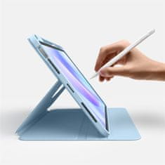 BASEUS Minimalist Series magnetický kryt na Apple iPad Pro 11/iPad Air4/Air5 10.9'' modrá, ARJS040903