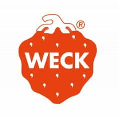 Westmark Weck Zavařovací sklenice Weck Sturz 580 ml, průměr 100 w742