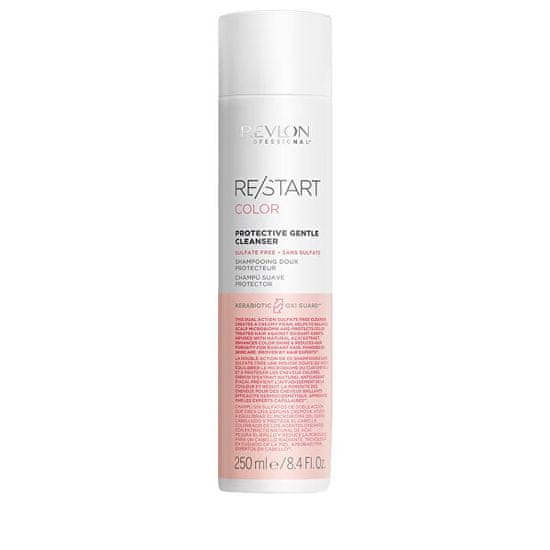 Revlon Professional Čisticí šampon pro barvené vlasy Restart Color (Protective Gentle Cleanser)