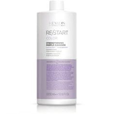 Revlon Professional Zklidňující šampon pro citlivou pokožku hlavy Restart Balance (Scalp Soothing Cleanser) (Objem 1000 ml)
