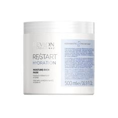 Revlon Professional Hydratační maska na vlasy Restart Hydration (Moisture Rich Mask) (Objem 250 ml)