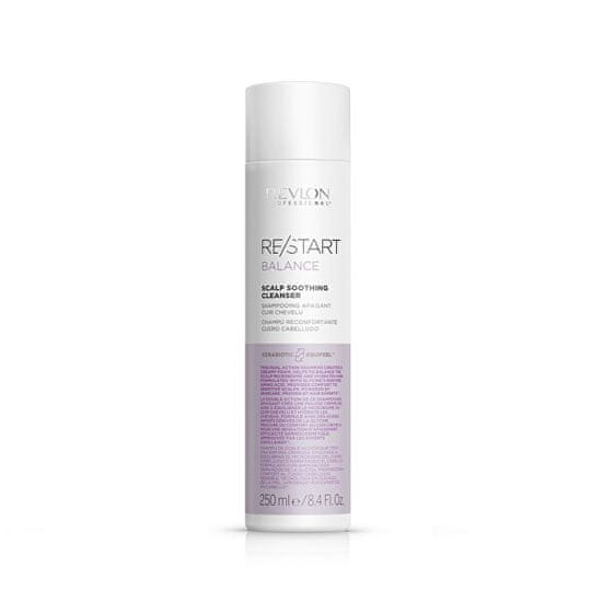 Revlon Professional Zklidňující šampon pro citlivou pokožku hlavy Restart Balance (Scalp Soothing Cleanser)